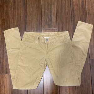 American Eagle corduroy pants 2